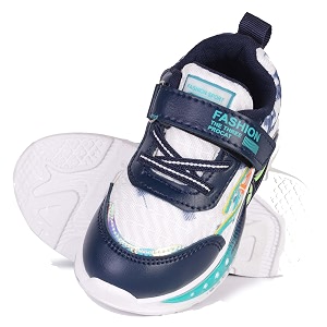 Kids Lightweight Casual Shoes with Comfortable Cushioning