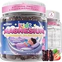 Kids Magnesium Gummies Calcium amp Omega