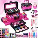 Kids Makeup Sets for Girls - Kids Makeup Kit for Girls, Maquillaje para Niñas, Play Make Up Kit, Best Toys for Little Girl,Princess Toddler Kid Stuff, Ages456789 10-12 Year Old Girl Birthday Gifts