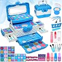 Kids Makeup Sets for Girls - Makeup for Kids, Maquillaje para Niñas, Play Make Up Kit, Best Toys for Little Girl,Princess Toddler Kid Stuff, Ages3456789 10-12 Year Old Girl Birthday Gifts