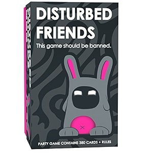 kids mandi disturbed friends card game  a party game ideal for 21  players 4 to 10 amp playing time 20 to 90 mins