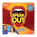Kids Mandi Speak Out Game - The Mouthpiece Challenge Game, Guessing Game for Ages 16 and Up, for 4 to 5 Players