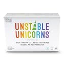 Kids Mandi Unstable Unicorns Card Game – Fun, Strategic &amp; Hilarious Party Game for Friends and Family | Ages 8+, 2-8 Players | Perfect for Game Nights and Family Fun
