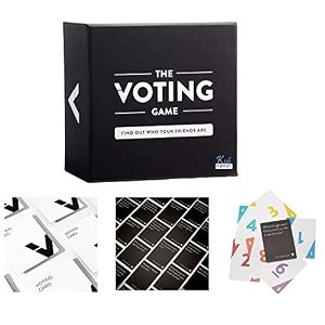 kids mandi the voting game - the adult party game about your friends  for 17 years and above