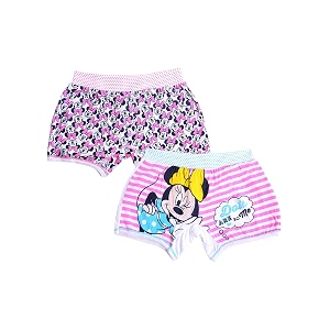 Kids Minnie Friends Printed Girl