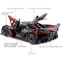 Kids Model 124 Big Bugadi Bolide Die