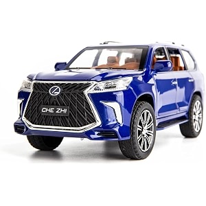 Kids Model 124 Lx570 Die Cast Metal