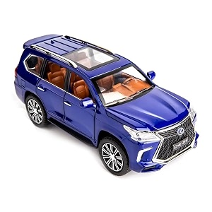 Kids Model 124 Lx570 Die Cast Metal