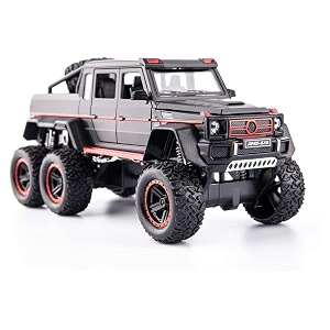Kids Model 124 N Petrol Die Cast