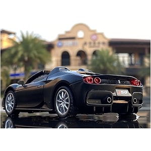 Kids Model 132 Ferrari J50 Die Cast