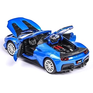 Kids Model 132 Ferrari J50 Die Cast