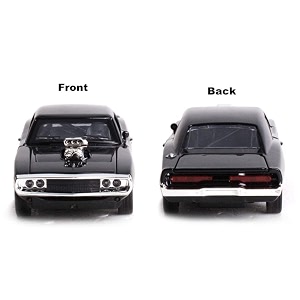 Kids Model 132 FF8 Die Cast Metal