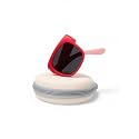 Kids Modern Square Foldable Sunglasses for Boys and Girls with Protective Case