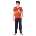 Kids Night Suit for Boys - Cotton