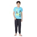 Kids Night Suit for Boys - Cotton
