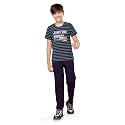 Kids Night Suit for Boys - Cotton