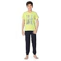Kids Night Suit for Boys - Cotton