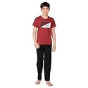 Kids Night Suit for Boys - Cotton
