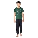Kids Night Suit for Boys - Cotton