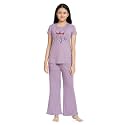 Kids Night Suit for Girls - Cotton