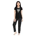 Kids Night Suit for Girls - Cotton