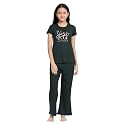 Kids Night Suit for Girls - Cotton