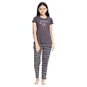 Kids Night Suit for Girls - Cotton