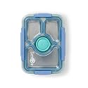 Kids Ocean Blue Multi-Section Leakproof Lunch BoxPremium