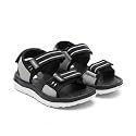 Kids Open Toe Sports Sandals | Comfortable Lightweight Double Welcro Outdoor Athletic Sandals for Boys, Girls &amp; Toddlers | Daily Play Shoe (1-10 Years)