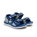 Kids Open Toe Sports Sandals | Comfortable Lightweight Double Welcro Outdoor Athletic Sandals for Boys, Girls &amp; Toddlers | Daily Play Shoe (1-10 Years)