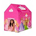 Kids Play Tent House for Girls &amp; Boys 3-10 Years | Princess Castle Play Tent | Foldable Indoor Outdoor Playhouse | Lightweight Portable Tent House | Easy to Assemble | Birthday Gift