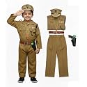 Kids Police Costume Dress for Boys 