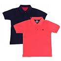 Kids Polo T-Shirt for Boys Cotton