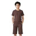 Kids Premium Cotton T-Shirt amp Shorts Set
