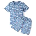Kids Premium Cotton T-Shirt amp Shorts Set
