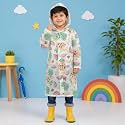 Kids Printed Raincoat for Boys amp Girls
