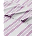 Kids Queen Pink Stripes Bed Sheets - 4 Piece Kids Pink Stripes Sheet Set