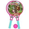 Kids Racquet Crayon Shinchan |Smash Racquet|-Multicolor