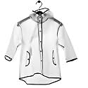 Kids Raincoat EVA Rain Poncho,Portable Hooded Poncho Jacket Rain Coat for Boys Girls Children