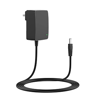 kids ride on car battery charger 12v1a auto-cut off power adapter electric toy vehicle accessories