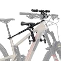 Kids Ride Shotgun - Child Bike Seat & Handlebar Combos - Front Mounted, for Children Aged 2~5 Years, Fits Most Adult Modern Mountain Bikes, Adjustable for Comfort