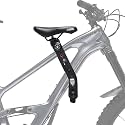 Kids Ride Shotgun - Child Bike Seats - Front Mounted, for Children Aged 2~5 Years, Fits Most Adult Modern Mountain Bikes, Adjustable for Comfort