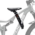 Kids Ride Shotgun - Child Bike Seats - Front Mounted, for Children Aged 2~5 Years, Fits Most Adult Modern Mountain Bikes, Adjustable for Comfort