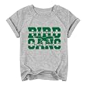 Kids Rugby Tie Dye T-Shirt Vintage Football Graphic Tee