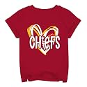 Kids Rugby Tie Dye T-Shirt Vintage Football Graphic Tee