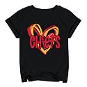 Kids Rugby Tie Dye T-Shirt Vintage Football Graphic Tee