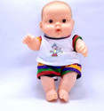 Kids Sanju BaBa Cute Baby Boy Doll for Boys & Girls , (Pack of 01)