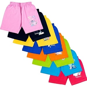 Kids Shorts for Girls Boys