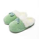 Kids Slippers,Girls Slippers,Winter House Shoes,Indoor Shoes