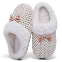 Kids Slippers,Girls Slippers,Winter House Shoes,Indoor Shoes